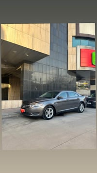 توروس SEL • ٢٠١٣ • السليمانية