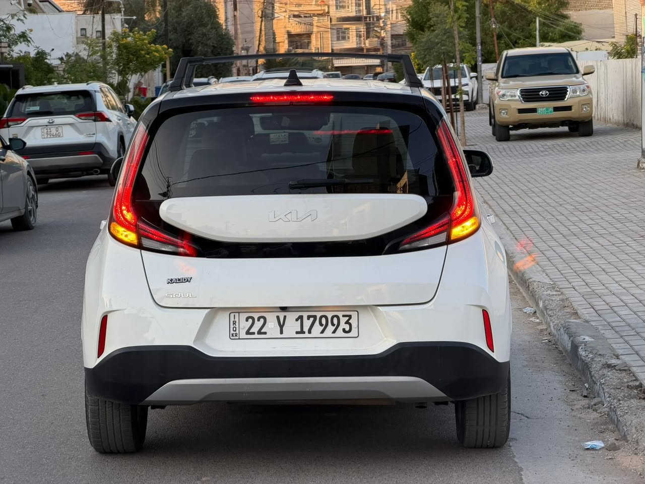 السلام عليكم
صول 2023  شكل ال 24 
رقم اربيل  
 وارد امريكي فقط جاملغ  بي طخه بسيطه   وصور الحادث مرفقة مرقم اربيل بأسم شركة وكال او تحويل مضمون  
المواصفات : شاشة ديجتال  /  رادار تعديل مسار / اطفاء ذاتي  / شاشة كبيرة / كامرة دوارة / 3 انظمة قيادة / كروس سرعة / تحكم ستيرن / مانع انزلاق / اواكس / USB 
مكاني بغداد المنصور📍 
للتواصل والاستفسار :
***********
السعر 172 ورقة
