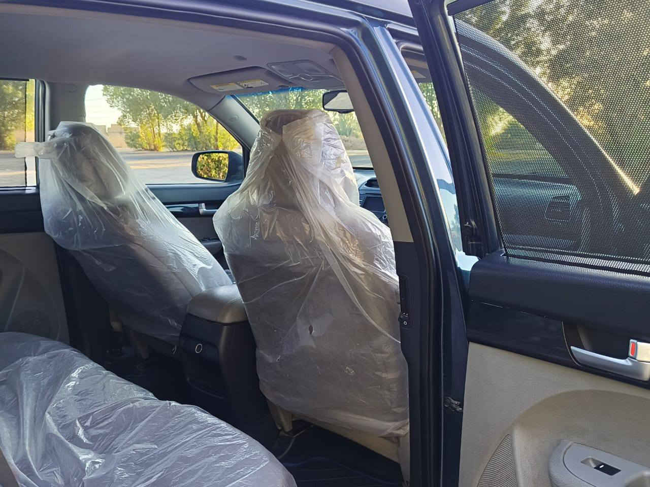 السلام عليكم 
15 كفاله بسمي بيع ومراوس 
السعر 135 وبيها مجال المكان ناصرية 
سياره جاهزة الاخير تبريد تدفئه حداديه تخم تاير
ماشيه 93 الف
***********
