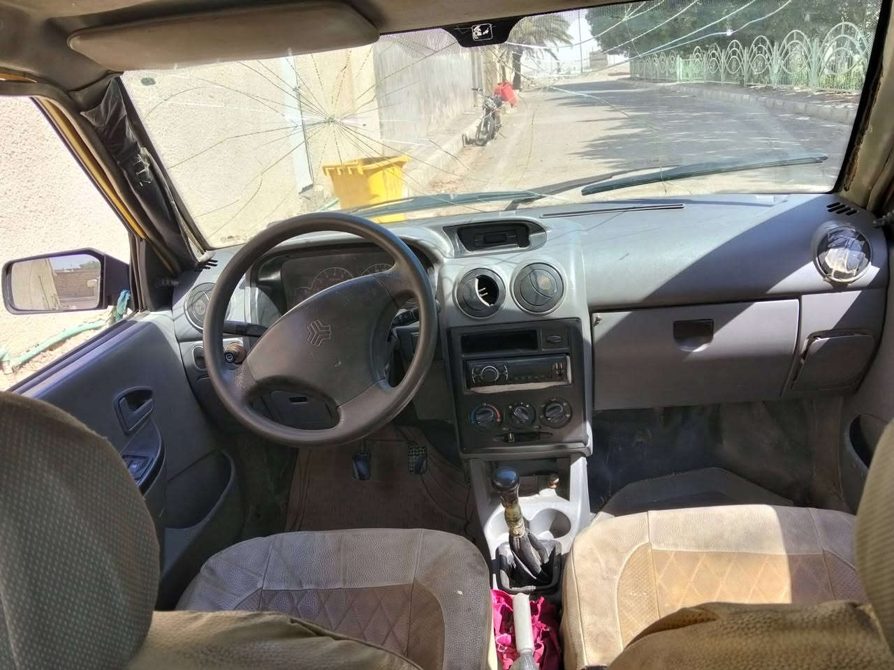 السلام عليكم....
سايبا موديل 12 للبيع سياره مرتبه وحلوه تفيد خطوط وتكسي وللبيت گير وحداديه والكهربائيات خير من الله 
تجي تشوف وتفحص وتدللون 

*********** هاتف 
*********** واتساب
