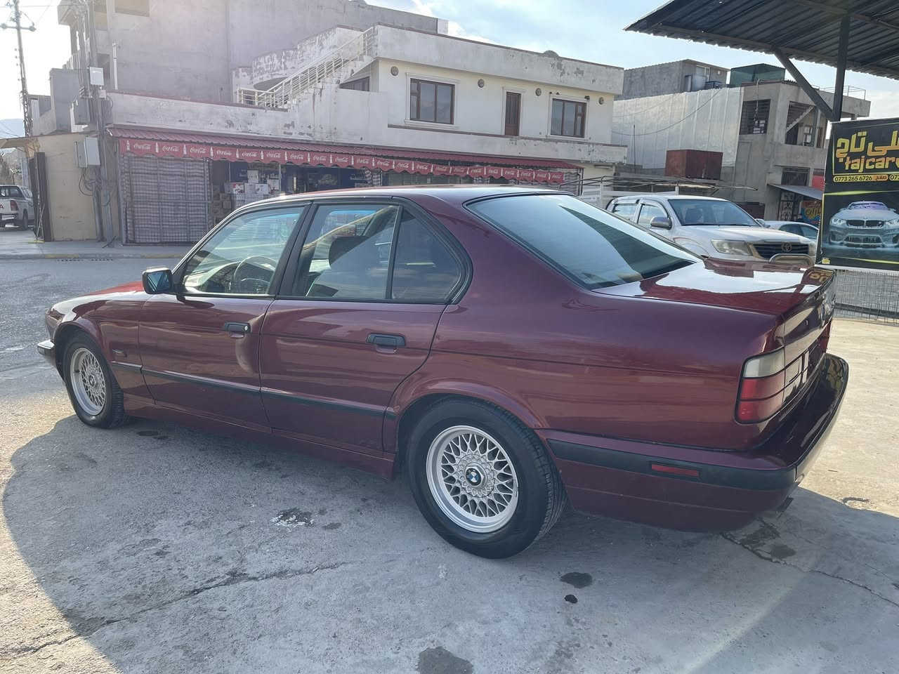 مۆدێل١٩٩٣ناوسپی چوارجام کارەبایی مەکینەی ٥٢٥سەقەر دەبڵ دیجیتاڵ بێمەسرەف ڕەقەم هەولێرە بەشەرتی خرامەوتەحویل گۆڕینەوە بەمەلیکەوشاهینە وفرۆشتن ***********
