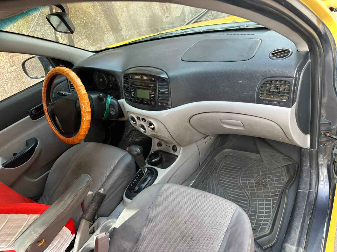 السلام عليكم
اكسنت وراد امريكي 2011 مكينة وكير خير من اللة رقم ديالى الجديد مصفرة هيئة وغرامات السعر 83 وبيها مجال العنوان بغداد الزعفرانية رقم الهاتف ***********
