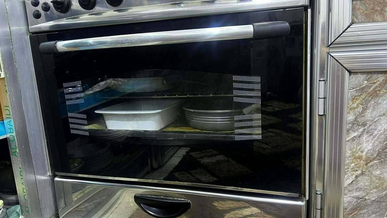 طباخ ايديال مصري 5 مشاعل وفرن نظيف كله شغال للبيع العنوان ديالى بعقوبة التواصل بالخاص 🌹🫒


**إذا كنت صاحب هذا الإعلان وتريد حذفه لأي سبب، رجاءا أرسل رسالة إلى الدعم الفني**