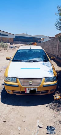 موديل ١٢ رقم انكليزي مصفره هيئه وغرامات وبحث جديد سياره جاهزه كبل لشار...