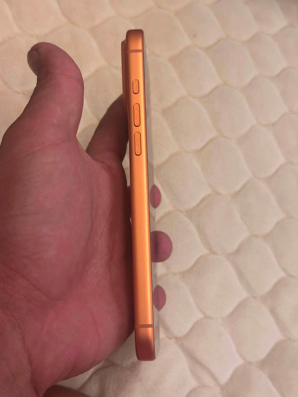 للبيع مستعجل  ايفون ١٧ برو ماكس بطاريه ١٠٠ مشحون فقط ٩٣ مره ذاكره ٢٥٦ ملحقاته كامله  وباكيته موجود ب ١٧٠٠ وبيه مجال 
 
*********** رقم هاتف وتساب 

مكاني بغداد حي اور
