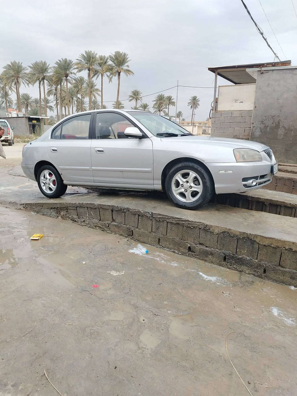 سلام عليكم ورحمة الله وبركاته
الانترا 2006 خليجي مكفوله كفاله عامه لا صبغ ولا ضربه ولا تبديل ولا جراد.. مكينه كير حداديه تبريد شرط شركة رقم بابل بسمي السعر 80 مكان السياره كربلاء الوند الاستفسار 

***********
