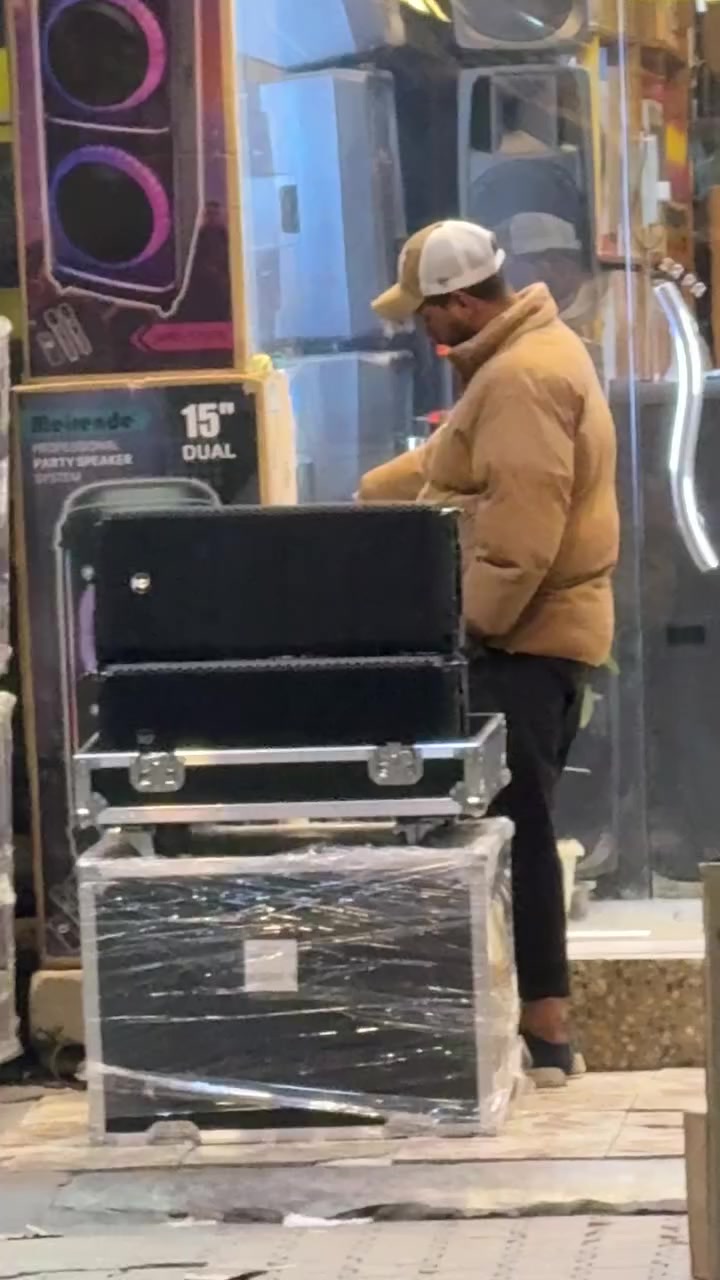 كل ماهوه جديد تجدونه في معرض البياتي
💣.      💣.       💣

وصول الاينري  نوع RCF HD30.  
من اقوه جوده في  شركة RCF 
🔊🔊🔊🔊🔊🔊🔊🔊🔊🔊
تتميز بكوالتي. وبقوه عاليه جدا. جدا 

للاستفسار والاتصال على الارقام الموجوده فقط

***********. ☎️ ***********
