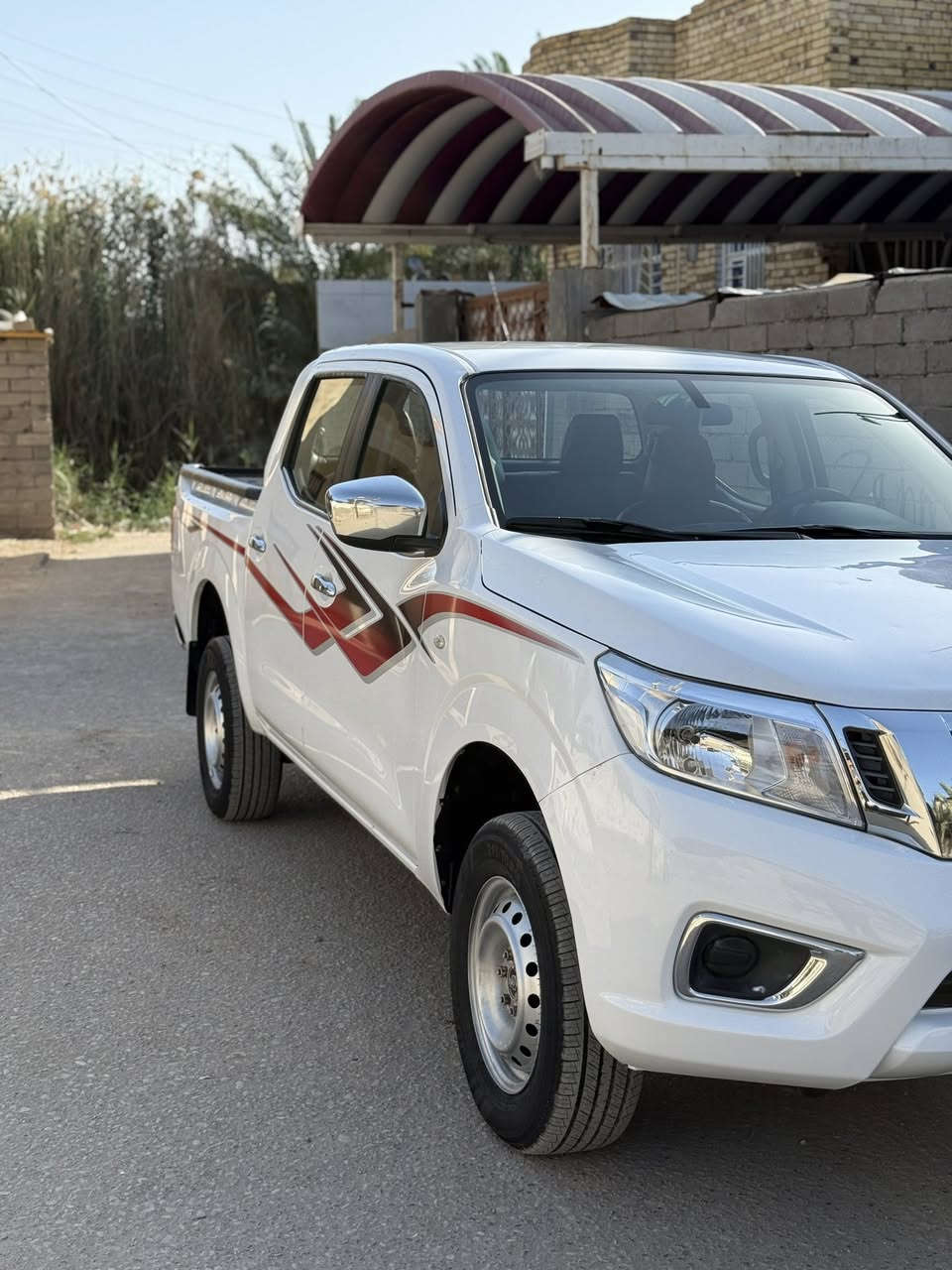سلام عليكم للبيع نيسان نيفاره مديل 19 كاز كير عادي رقم اربيل سنويه منتهيه تريد وكاله تريد تحويل مكفوله كفاله عامه صبغ ضربه تبديل مكينه مامفتوحه لاتبخير ولاتنقيص السياره جديده وجاهزه من كلشي مناقصه شي حداده جديده طخم تاير جديد تبريد ثلج السعر 128مكان السياره بصره قضاء المدينه للاستفسار ***********
