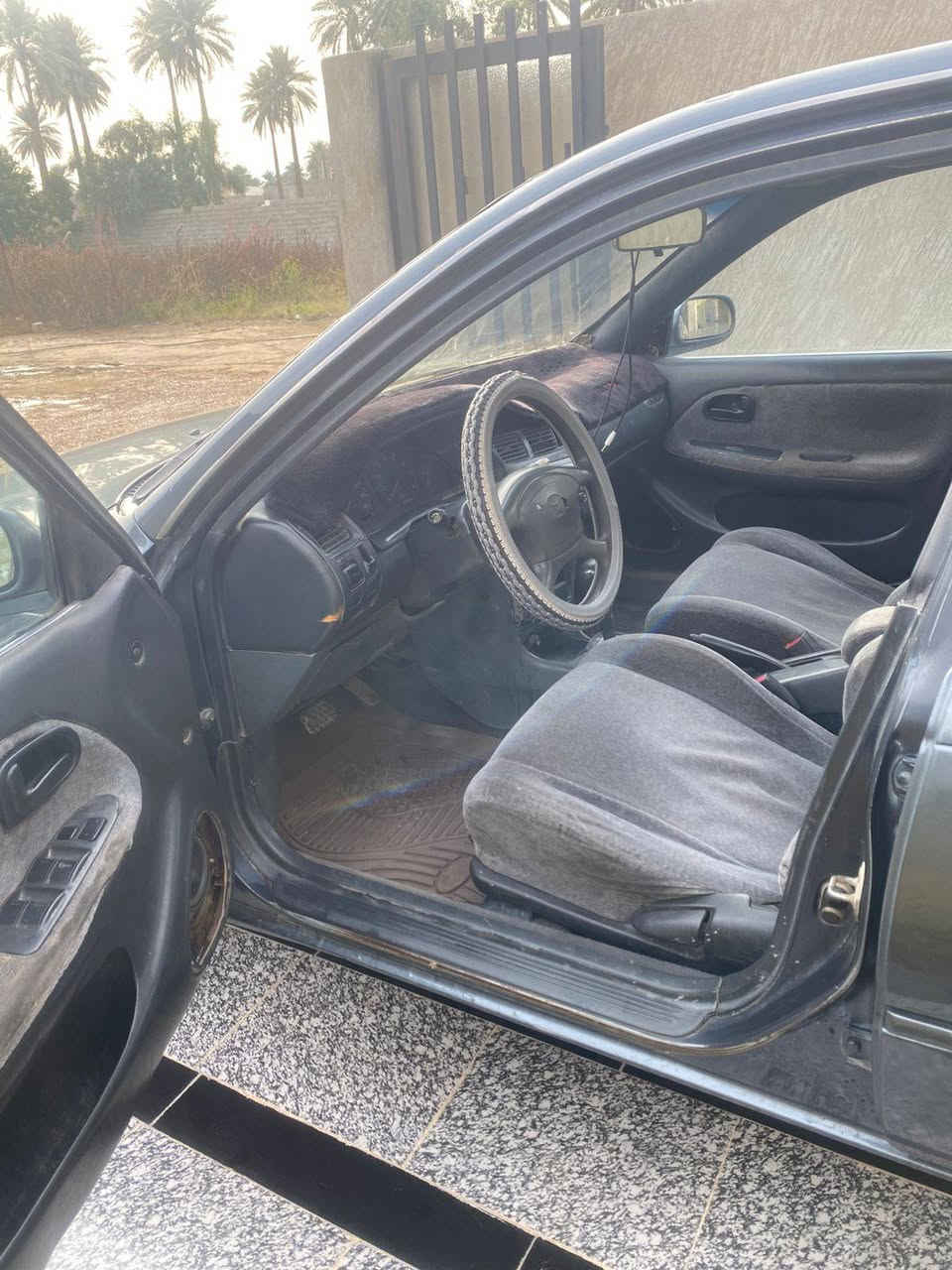 السلام عليكم سنه سعيده أنشأ الله على جميع 
كورلا 1994 رقم صلاح الدين مشروع وطني 
مصبوغة عام بدون ضربه 
تخم تاير جديد 
صدر كير محرك كاله 
خير من الله 
السعر 50 وبيه مجال 
المكان تكريت 
الاتصال ***********
***********
