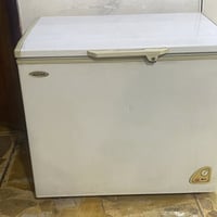 مجمدة • شغالة • ع ضمان