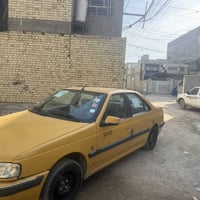 للبيع بيجو بارس 2015  بيها جاملغ امامي الأيمن مبدل اثر طخه بسيطه  مكين...