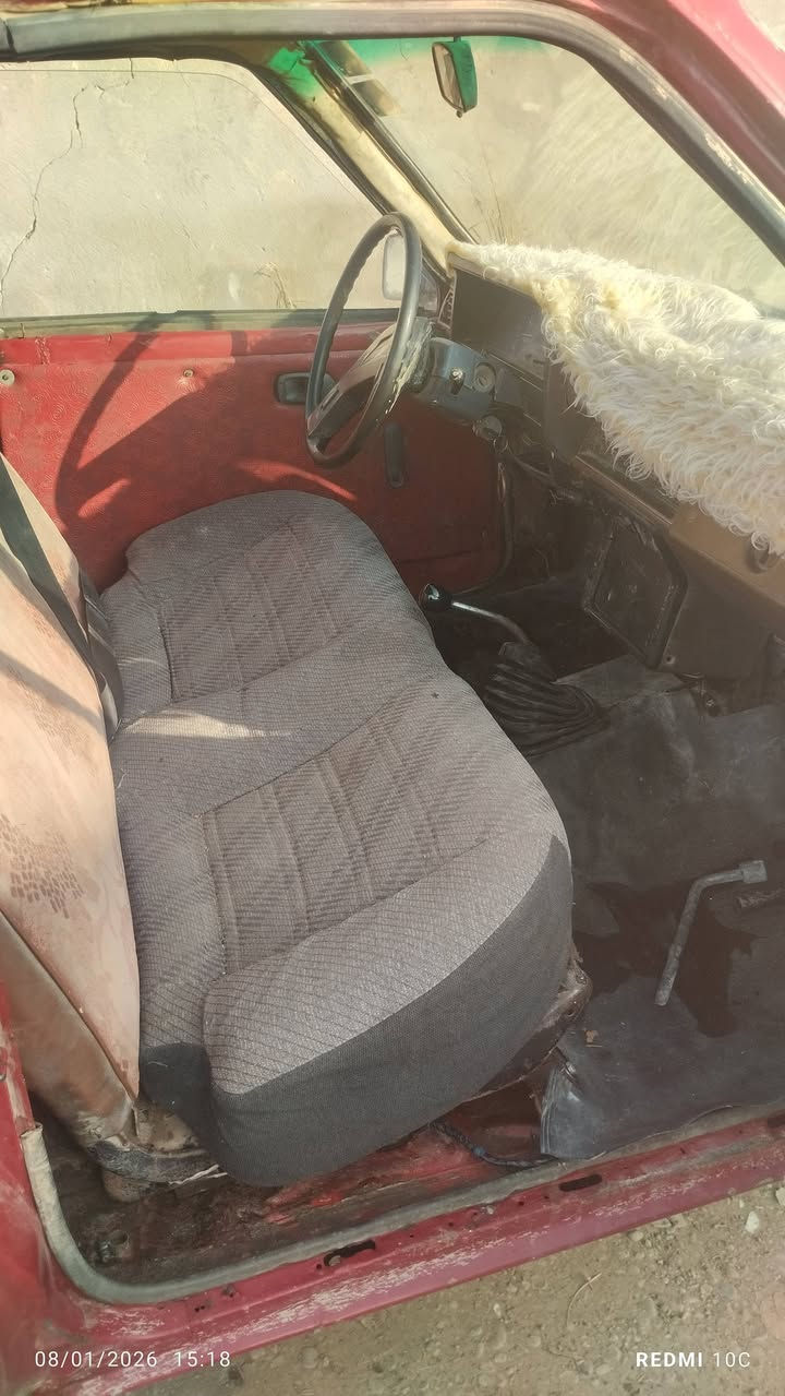 السلام عليكم...
للبيع TOYOTA بيكم موديل1984 (4 كير).

( كهربائيات، بلكات، سلف ، كابريتة، جديد ،لا تنقيص ولا تبخير).

رقم ذي قار انكليزي  بأسمي (مشروع وطني).
 

العنوان ( ديالى _ الخالص)  السعر 30 ورقة وبيها مجال

***********
