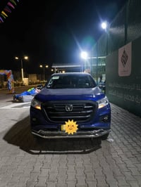 هنتر ٢٠٢٣ • ٢.٤ لتر تيربو • دفع رباعي