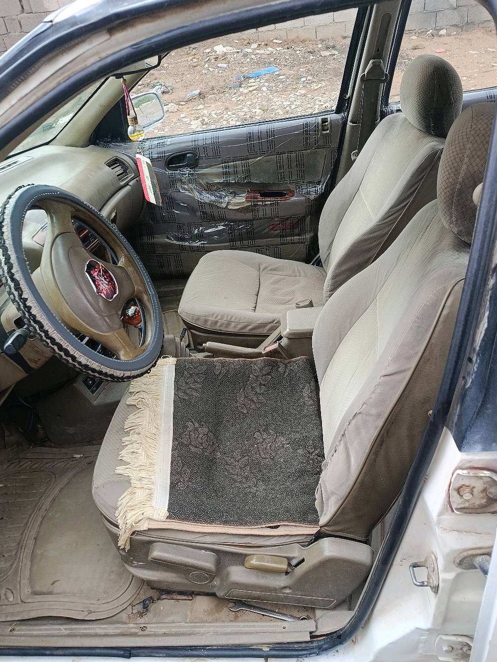 سياره للبيع كيا سيفيا رقم ل2026/6/9 شرط التحويل مكاني صلاح الدين طوز خورماتو حي جمهوريه شراي خابر وتدلل 