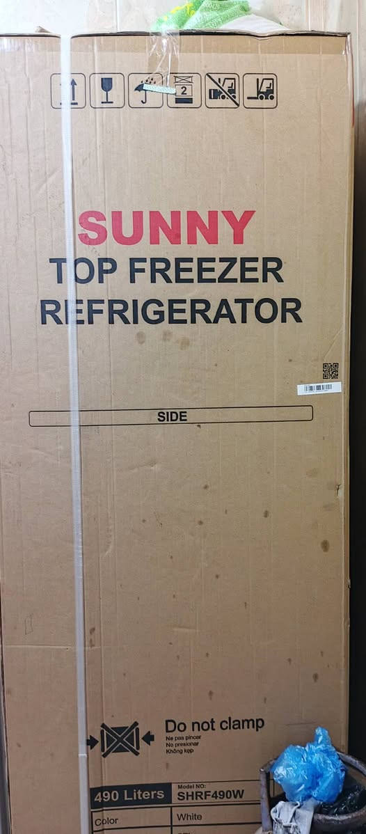 للبيع عدد ثلاجات 2 حجم 22قدم كارتون السعر 850 الف ولاخ حجم وسط استعمال شهرين السعر 450الف عنوان قضاء الخضر اتصال *********** 
.
.
.
.
