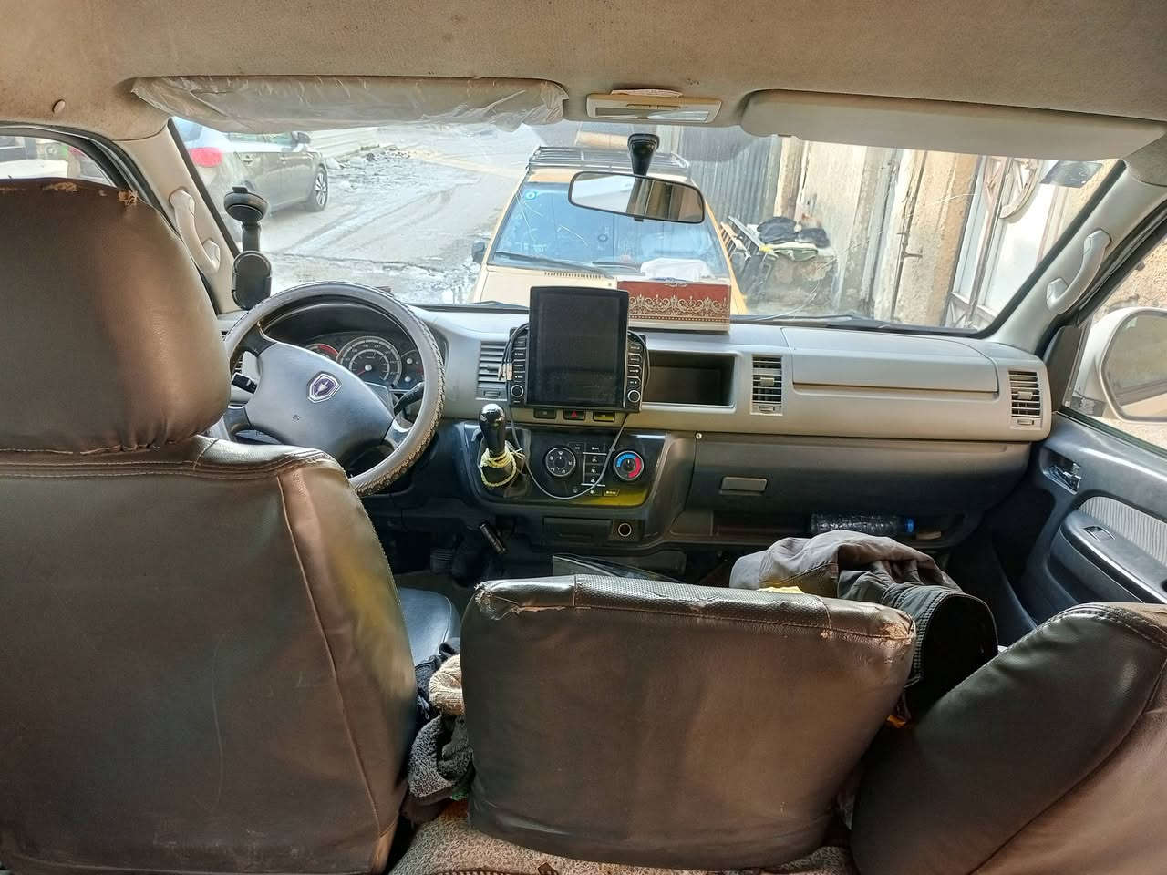 سلام عليكم كيا جنبي اجتو موديل ١١ سيارة جاهزة كبل لشارع سعر 125 وبيها مجال مكاني بغداد الحرية رقم الهاتف***********
