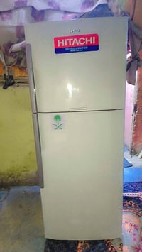 ثلاجة هيتاشي • ١٦ قدم • دوانيه شارع ستين