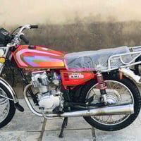 موتوسيكل • اصلي • اوراق ٢٢