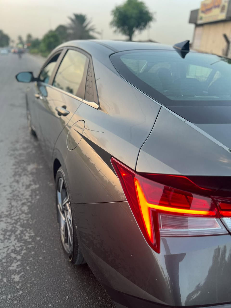 النترا ٢٠٢٤  زيتوني
محرك ٢٠٠٠ دوش
سنويه ٢٠٢٥
ماشيه ١٧ الف
فول مواصفات 
كشنات جلد / فتحه سقف 
رادارات 
حساس امامي وخلفي 
كامره امامي وخلفي وجانبي 
باقي المواصفات معروفه 
الحادث / تبديل دعاميه ( لغد وشاصي سليم) ربع البنيد معدل بارد 

حادث داخل العراق ( باب خلف السائق وجاملغ ) ابو ستوته رجع عليها
١٦٨ ورقه


**إذا كنت صاحب هذا الإعلان وتريد حذفه لأي سبب، رجاءا أرسل رسالة إلى الدعم الفني**