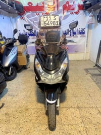 للبيع فقط  Psx مرقمه بغداد  دراجه ناعمه وحلوه وشرط الفحص وين مايعجبك  ...