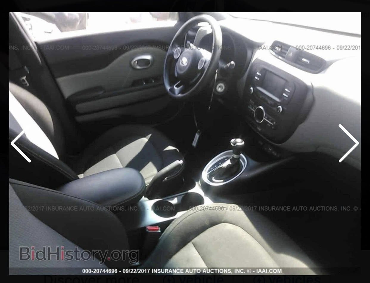 السلام عليكم كيا صول موديل ٢٠١٧ وارد امريكي صور الحادث مرفقه السعر ١١٠ العنوان بصرة ياسين خريبط رقم الهاتف ***********
