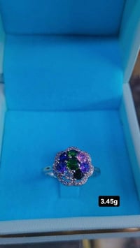 خواتم فضة 925 • موديلات راقية • الكوت العباسية