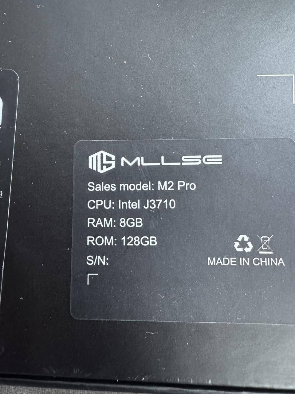 مني بيسي
السعر ١٠٠


**إذا كنت صاحب هذا الإعلان وتريد حذفه لأي سبب، رجاءا أرسل رسالة إلى الدعم الفني**