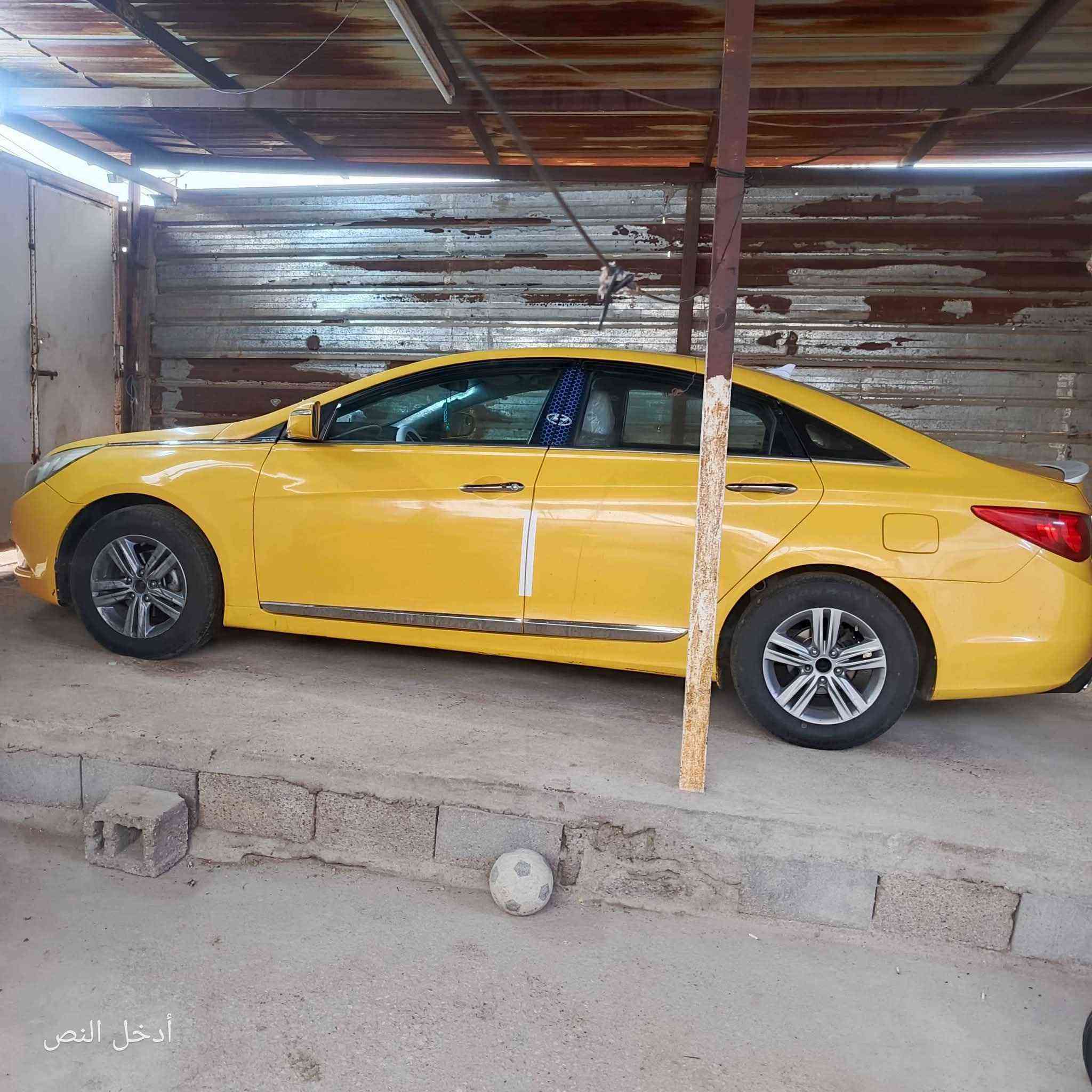 سلام وعليكم سوناته للبيع سياره جاهزه حداده وكير ومكينه وتخم تاير جديد السعر 110وبيه مجال 
*********** البصرة, العراق
