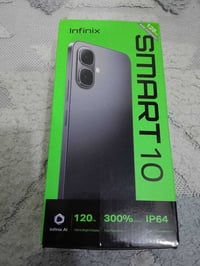 ذاكرة ١٢٨ • كارت ميموري • انفينكس SMART 10