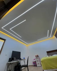 جبس بورد • بديل الخشب • ورق جدار