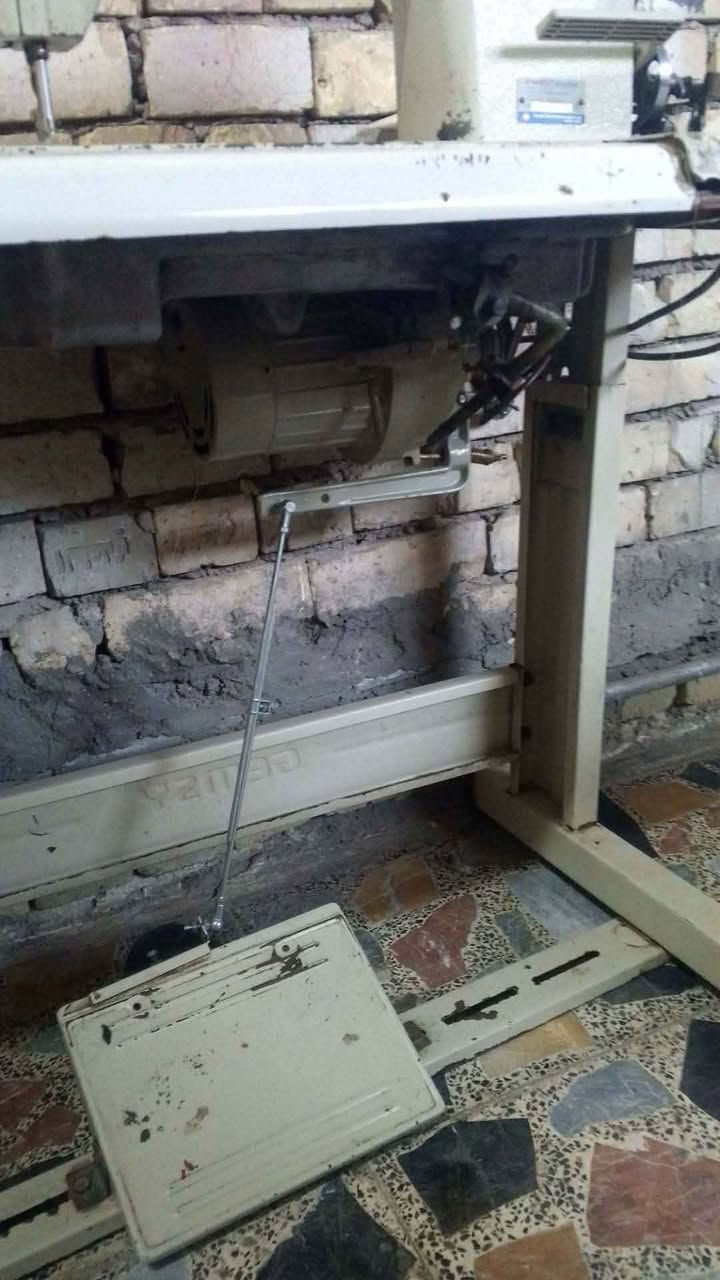 مكينة خياط بغداد, العراق


**إذا كنت صاحب هذا الإعلان وتريد حذفه لأي سبب، رجاءا أرسل رسالة إلى الدعم الفني**