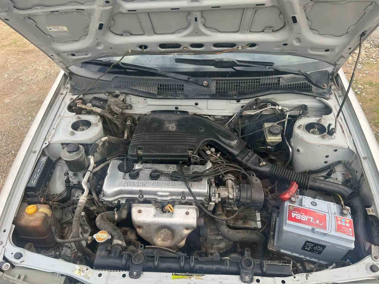 السلام عليكم
نيسان برايمر 1992 محرك 16 كير عادي
رقم نينوى الماني سنوية 2028 شرط تحويل
السيارة بيها قطعه وحده رش باقي السيارة صبغ بلادي
محرك بي تنقيص كير كهربائيات صدر تخم تاير وويل كب كلهن جدد تبريد غراضه كامله يعوزه تبديل صونده تدفئة شغاله
السعر 40 ورقه بيها مجال قليل سعر بالتلفون ماگطع تجي تشوفها وتدلل
***********
ملاحضه البيع نقد لا مراوس ولا اقساط
