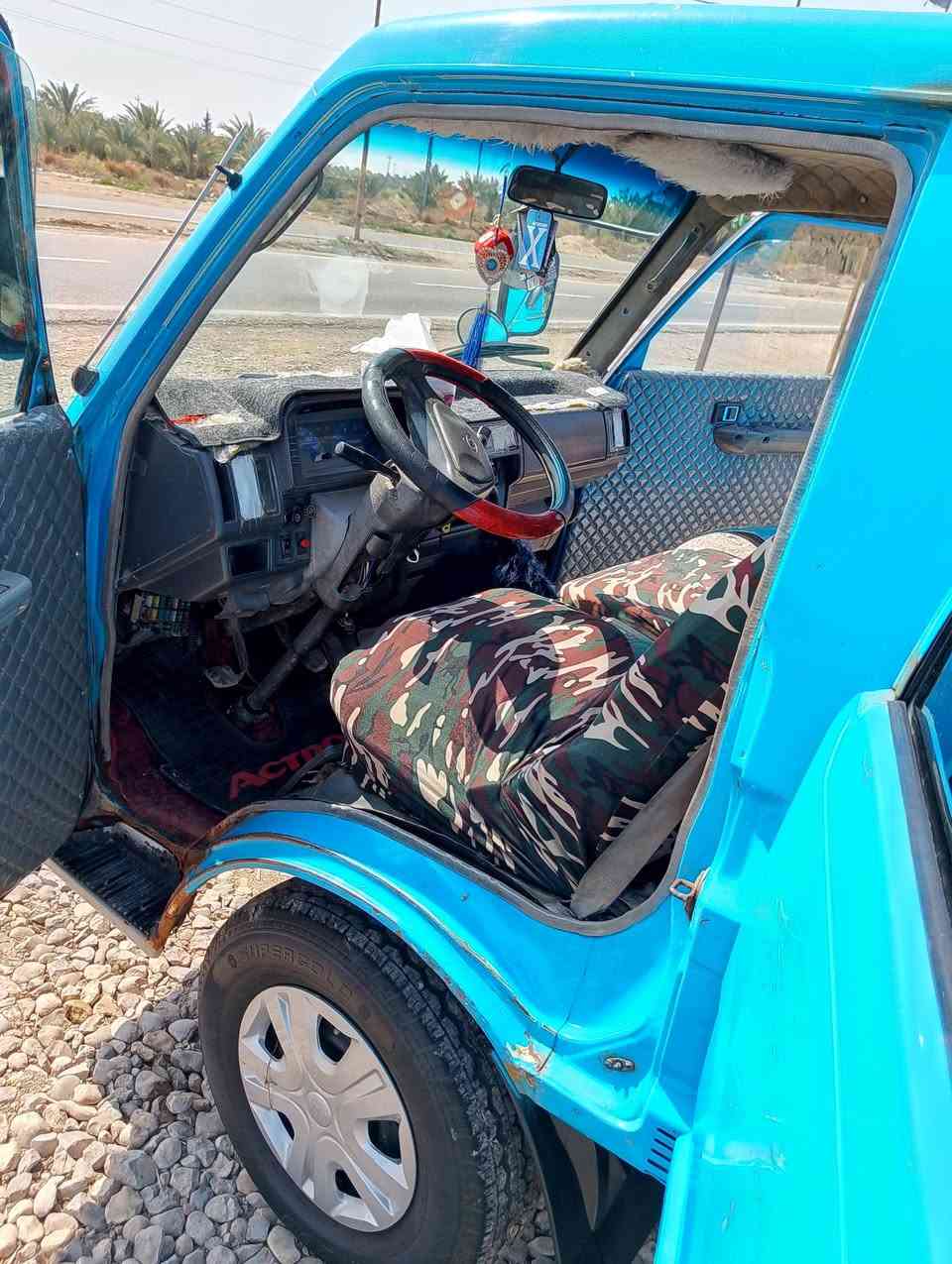 السلام عليكم كيه للبيع مديل 95 مكفوله كفاله عامه  رقم بابل انكليزي السيارة بسمي السعر 68 وبيه مجال  رقم الهاتف : ***********
