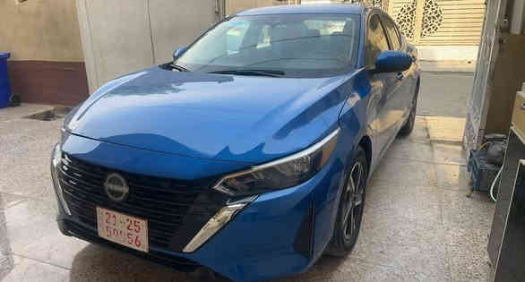 السلام عليكم 
نيسان سنترا 2024 للبيع 
بدون صبغ 
ضربتها فقط دعامية 
ماشية 7 الاف 
مواصفات Sv 
تترقم فقط محافظات شمالية 
تكلفة الرقم 12 ورقة 
السعر 148 
***********
