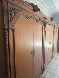 غرفة انتيكة • بوفيه بمراية • بغداد