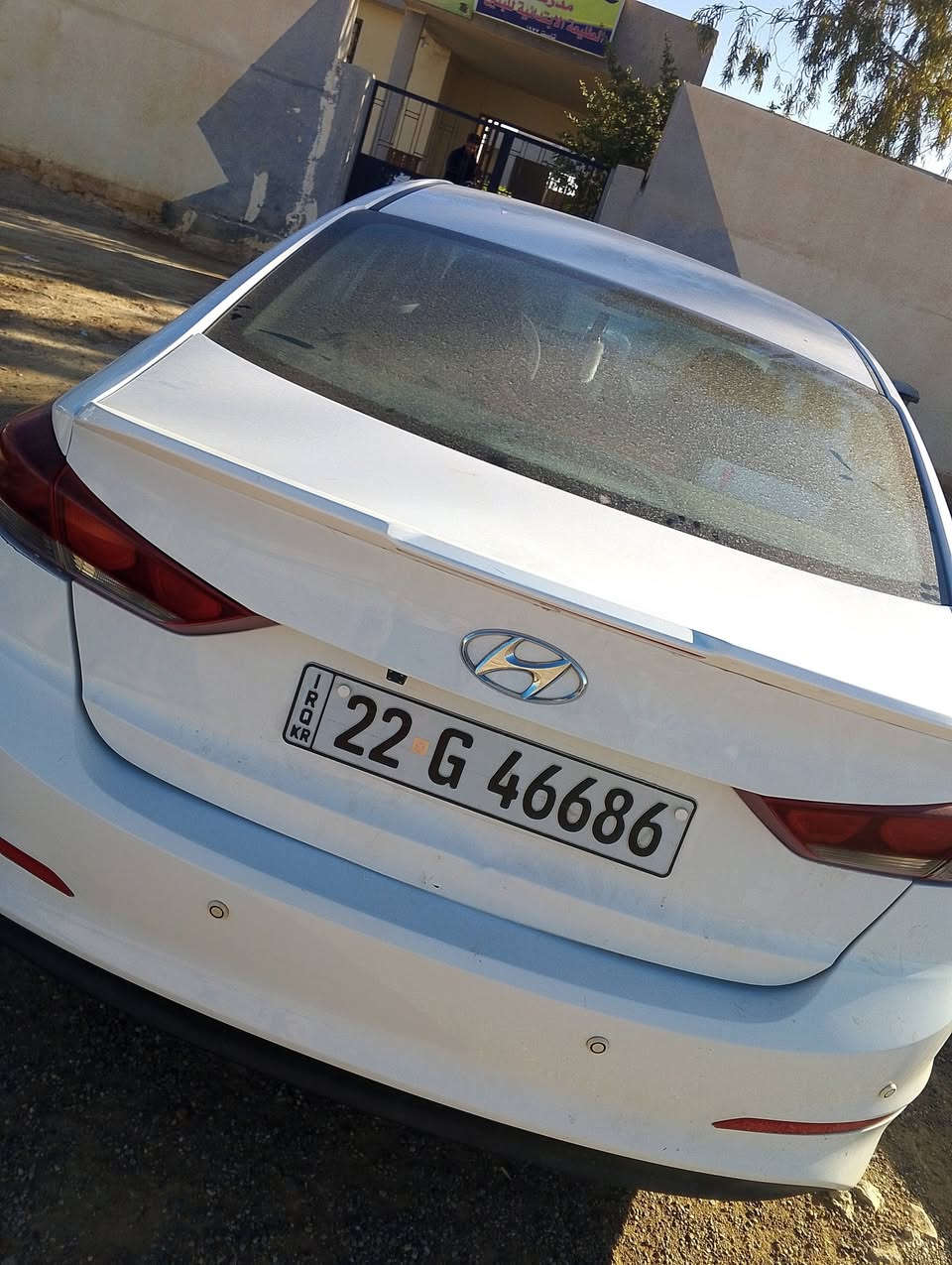 البيع هونداي النترا موديل 2018صول مواصفات ما عده بصمه مرايه شفط.رقم اربيل بسمي شرط تحويل محرك كير.شرط. سياره بيها 4قطع  سعر سياره 117بيها مجال قليل مكان ناحية مكحول ‏‪***********‬‏
