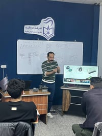 دورة فحص السيارات • تشخيص الأعطال • بعقوبة ديالى