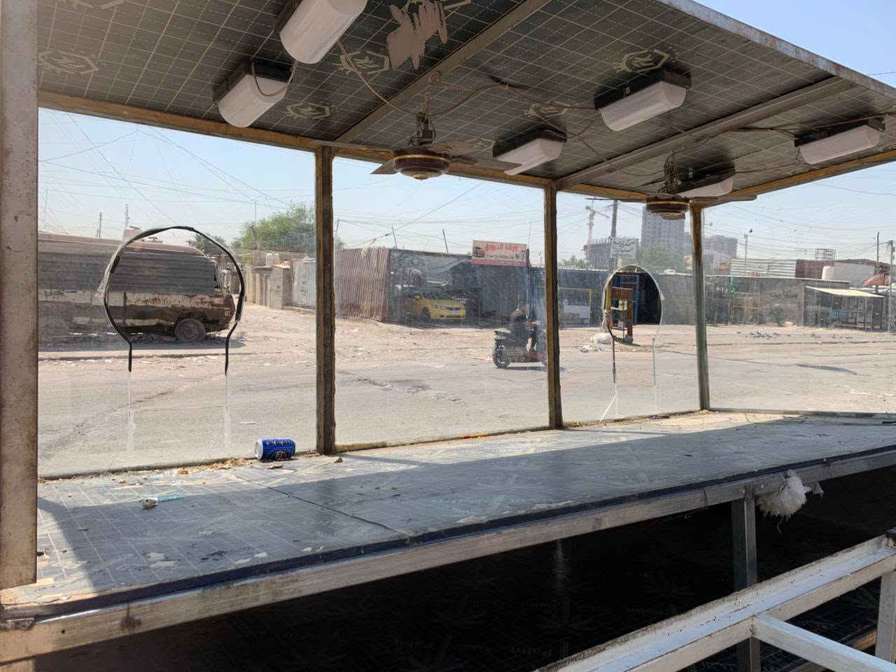 للبيع +ميز شناكة السعر 250الف وبي مجال حك الجوية ***********بغداد شهداء البياع قرب حسينة الحسن العسكري
