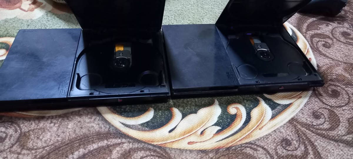 اجهزة بلي تو سلم واحد شغال صورة الثاني يشتغل ضوه وماتطلع صورة
٣٠ مع التوصيل


**إذا كنت صاحب هذا الإعلان وتريد حذفه لأي سبب، رجاءا أرسل رسالة إلى الدعم الفني**