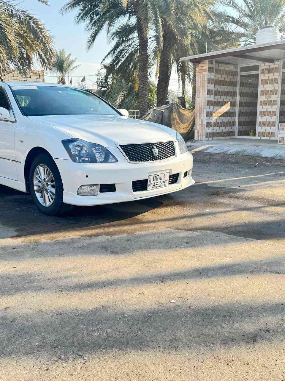 شاهينه 2004 قرار 48
شاصي 82 
كفالة كص وضربه وصبغ العراق 
حدادية جديدة تخم تاير جديد 
بيع او مراوس 
***********
