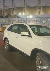 للبيع سورنتو خليجي مكفوله 15 148 $ 07726009950 07707739424