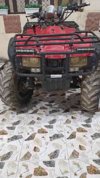 دراجة رباعية • 150 سي سي • قضاء الزبيديه