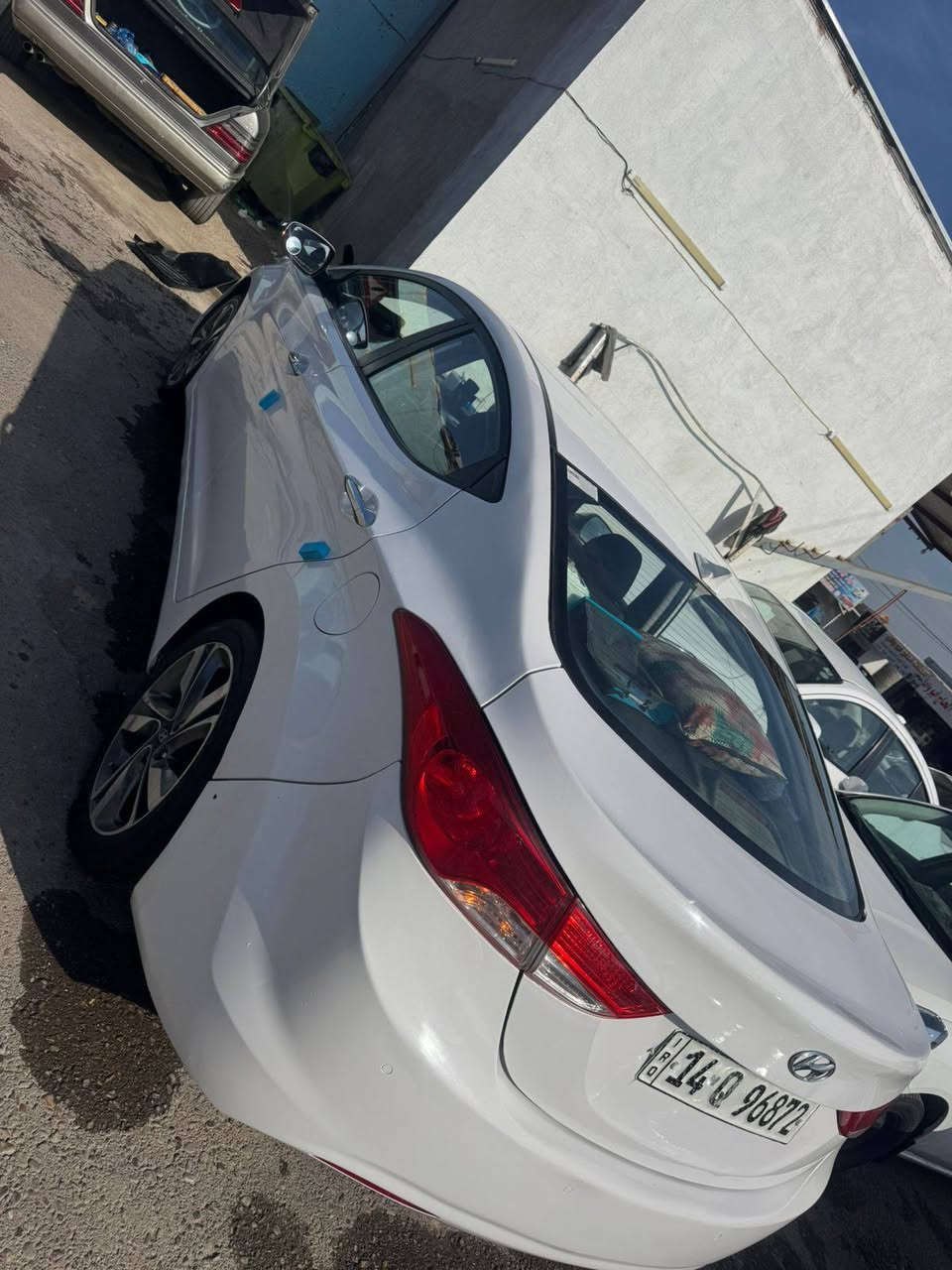 سلام عليكم النترا ادوات كص موديل 15 متومه طبق الأصل سياره بعده زيرو شخط مابيه صدر تايرات كيرمحرك كشانه جلد سياره مكفوله من أي عيب مابيه نقص برغي بعده بدهن الشركه صار 3 تيام من كملت سعر 57 وبيها مجال حك الجيه مكان السياره صلاح الدين الضلوعيه ***********
