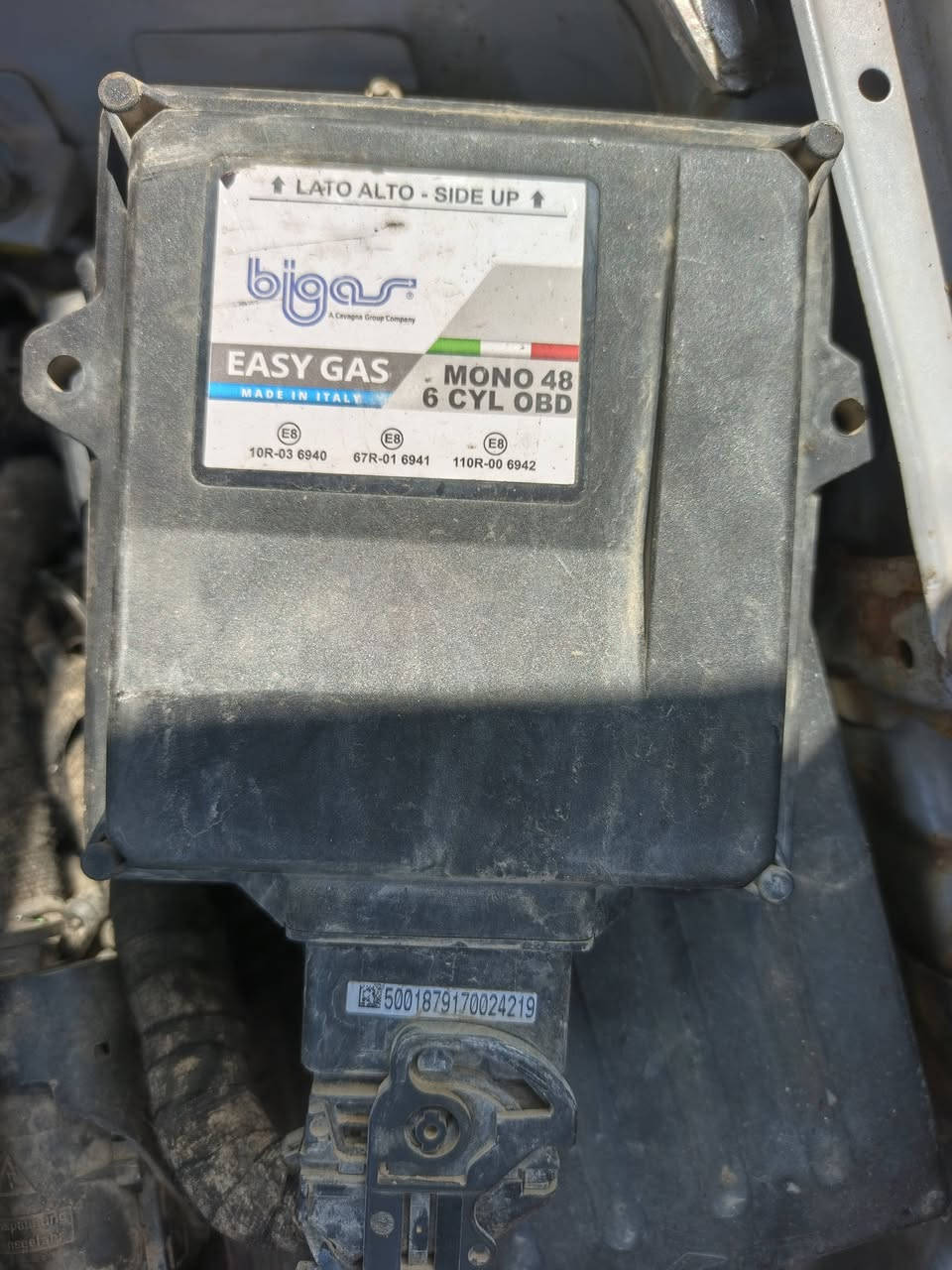 منظومة غاز 6 سلندر ( بي كاز  ) خزان 60 لتر اسطواني كاملة كل اغراضها  شرط الشغل للبيع سعر 300 الف 
مكان كربلاء 
***********
