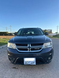 دودج جورني • ٢٠١٧ • ٧ مقاعد