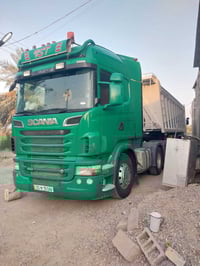 للبيع سكانيه سكس جوبلس مديل ١٢تخم تاير فول مواصفات 07838792783