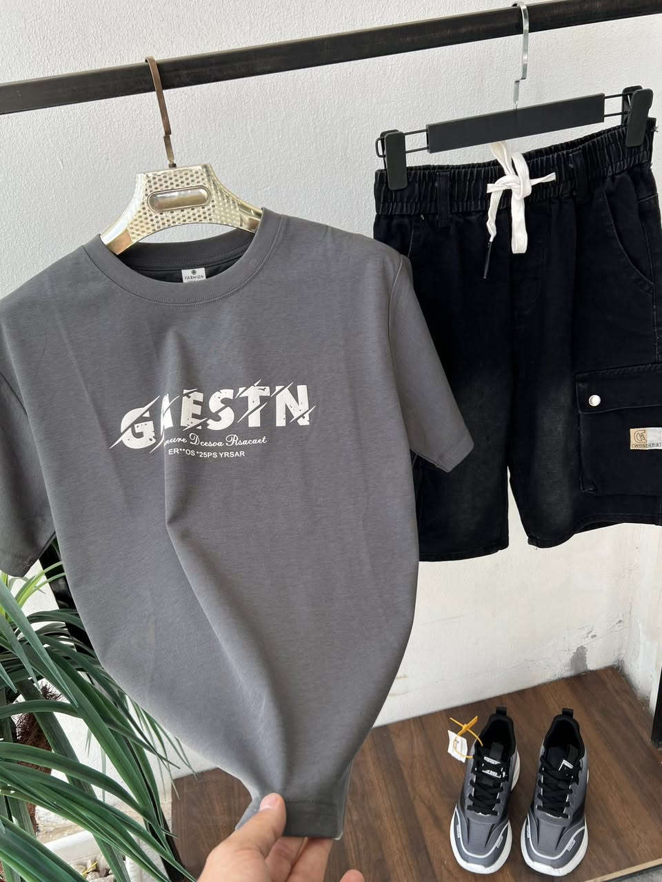 New🍁🌾
تشيرت قطن M-L-xl-xxl
شورت كارغو 30-31-32-33-34-36

حذاء    40_41_42_43_44_45 

#العنوان ديالى بعقوبه ركة حاج سهيل

#شورت #شورت_كارغو #رجالي #شورتات #الشعب #العراق


**إذا كنت صاحب هذا الإعلان وتريد حذفه لأي سبب، رجاءا أرسل رسالة إلى الدعم الفني**