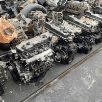 كنتر 108 • مكينة هينو 104 • جرف النداف