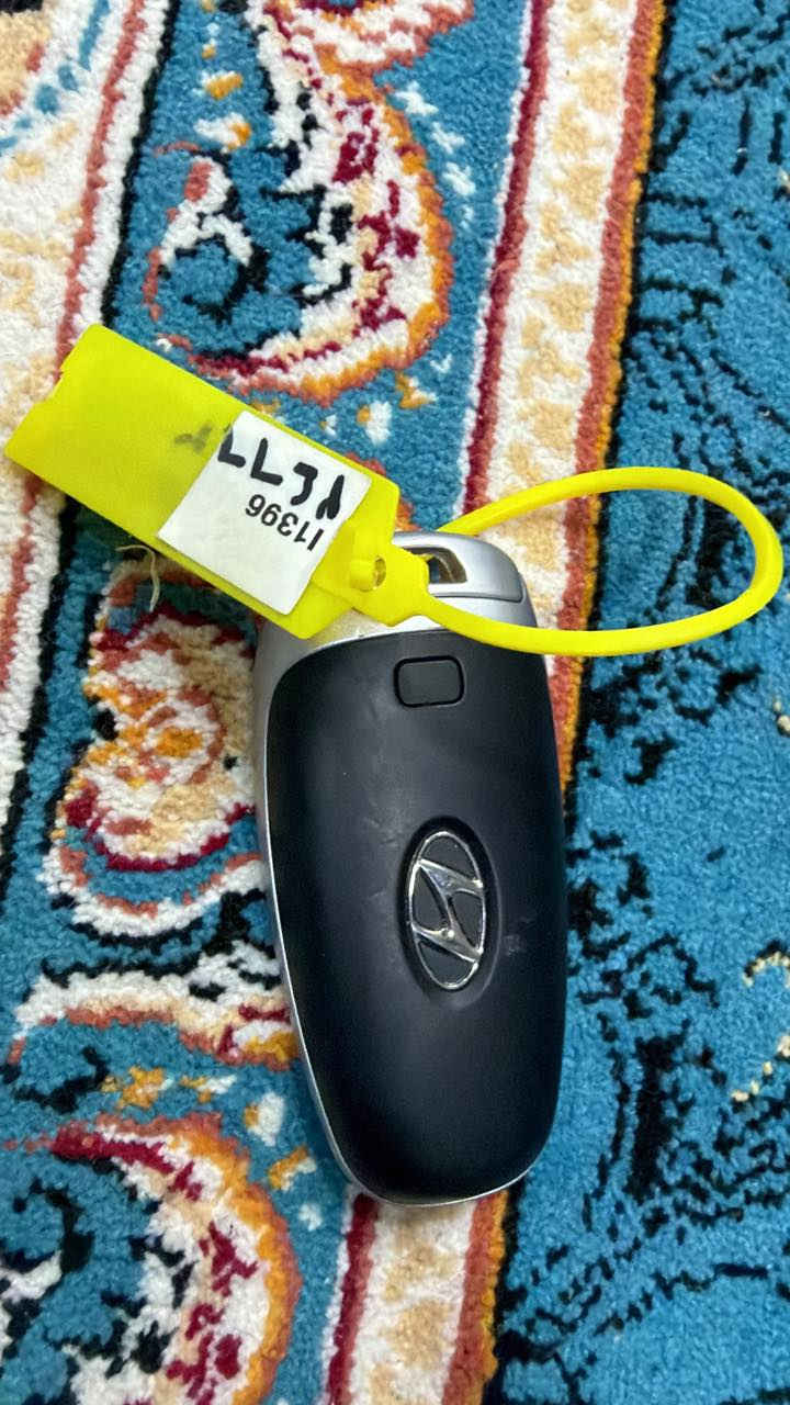 سلام عليكم بصمه توكسان 24 زيرو للبيع
***********
مكاني نجف
