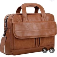 جنطه جلد جبير • توصيل